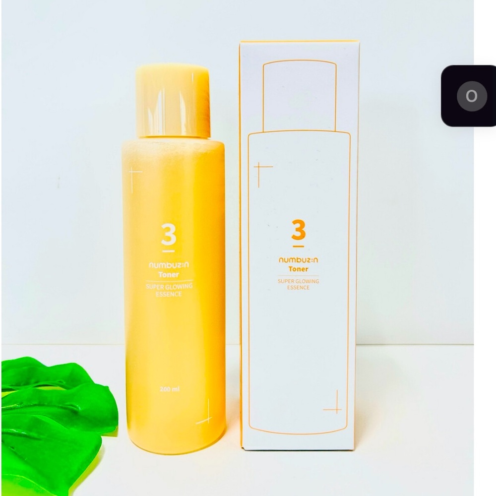 Numbizin essrnce toner 200ml